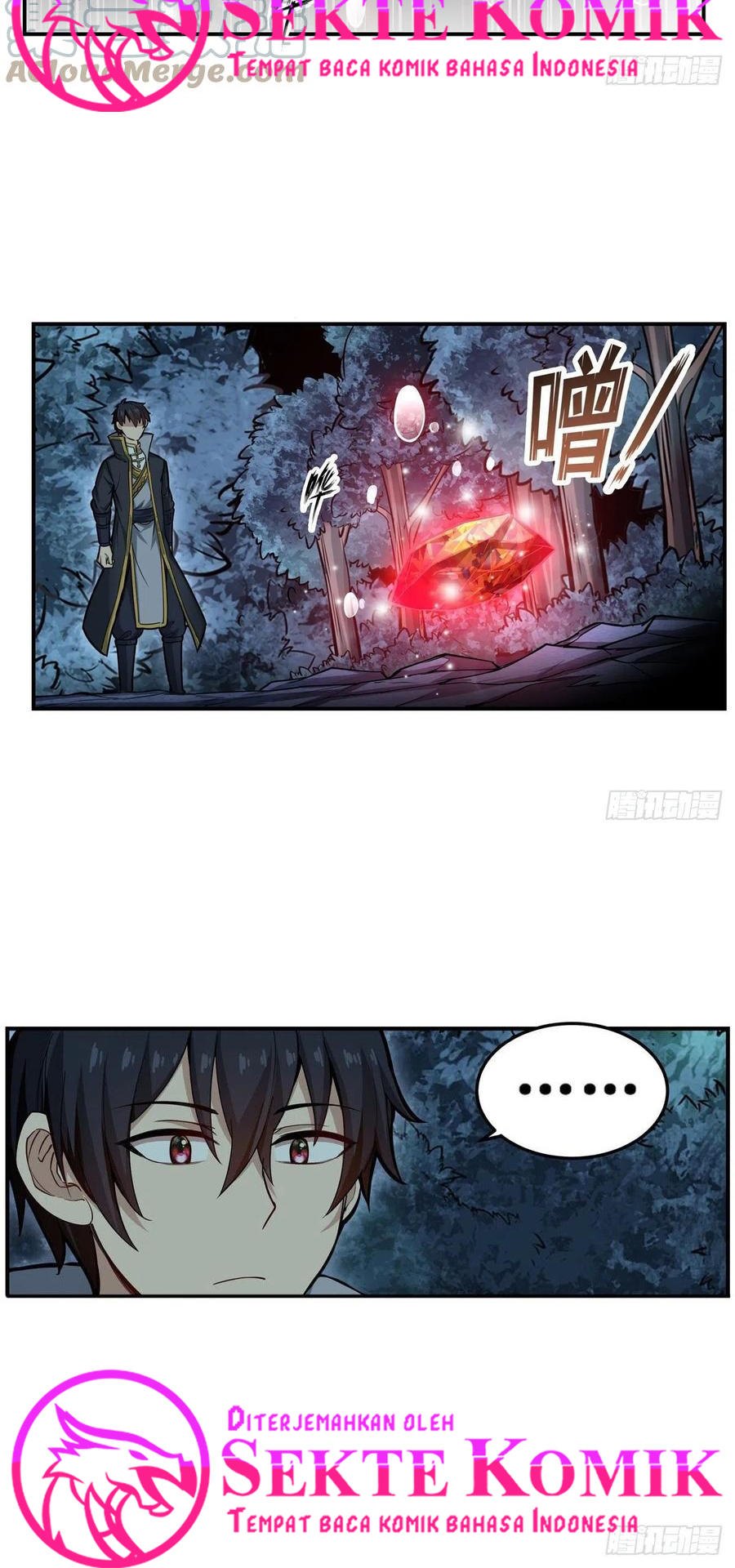 Wuxian Shitu Yu Shier Zhan Ji (Infinite Apostles and Twelve War Girls) Chapter 198 Gambar 25
